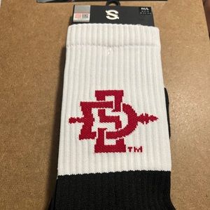 San Diego State Unisex Socks New